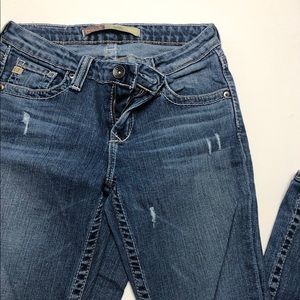 Vintage Bootcut Big Star jeans